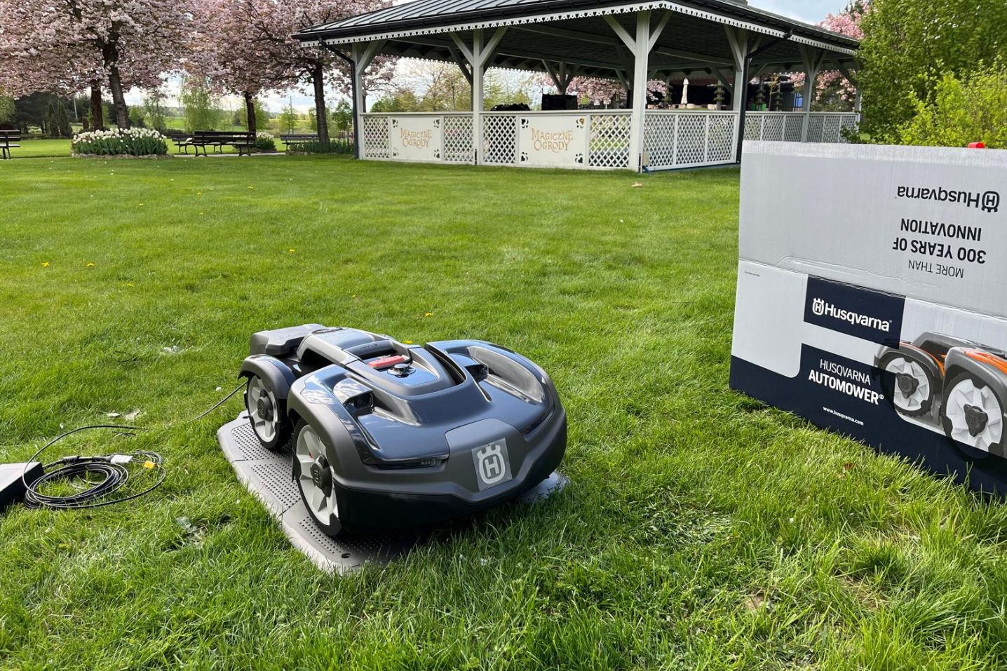 Automower® 435X AWD